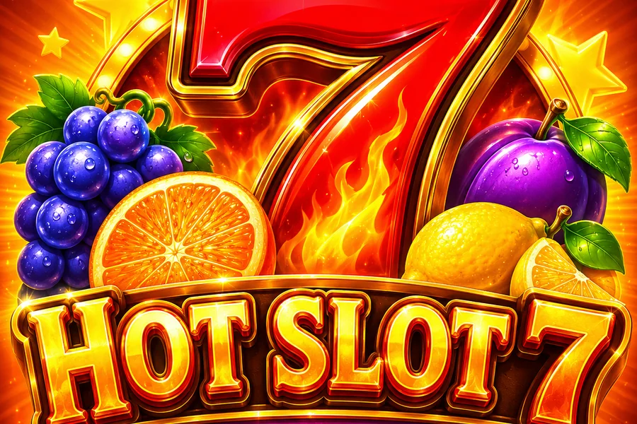 Hot Slot 777 слоты Mostbet казиносында