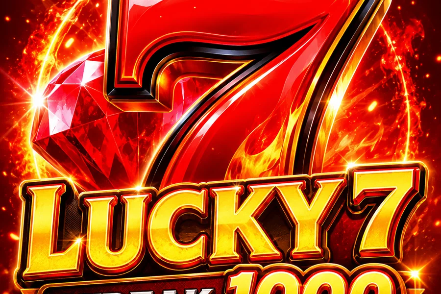 Lucky 7 слоты Mostbet казиносында