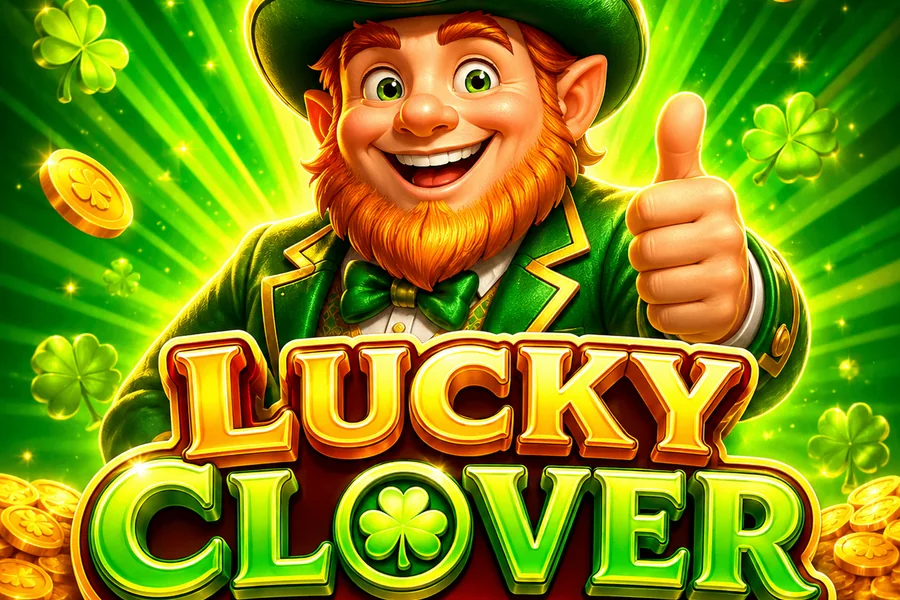 Lucky Clover слоты Mostbet казиносында