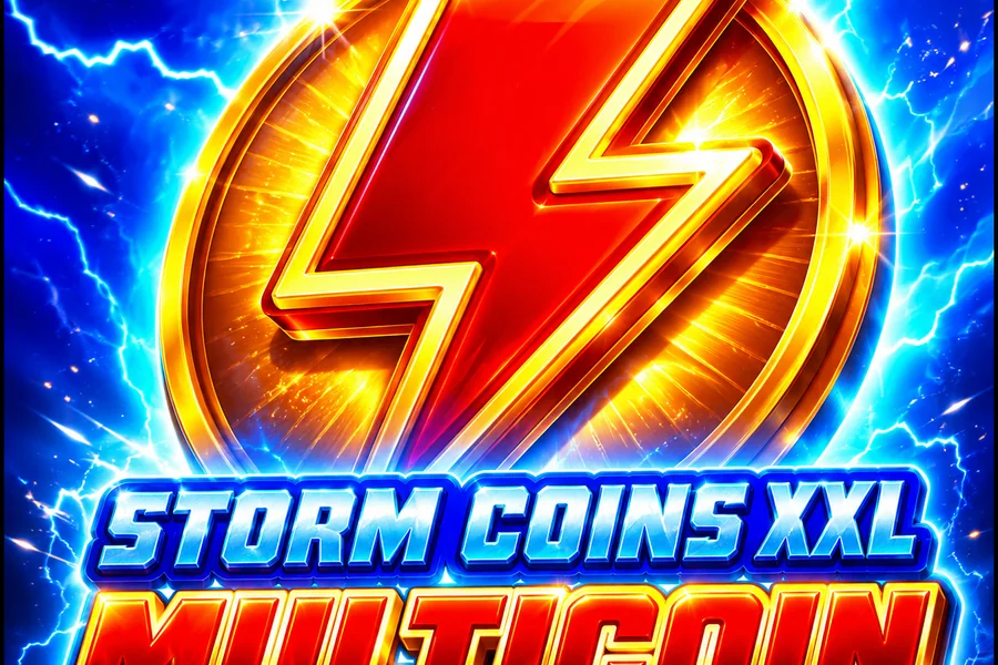 Storm Coins XXL слоты Mostbet казиносында