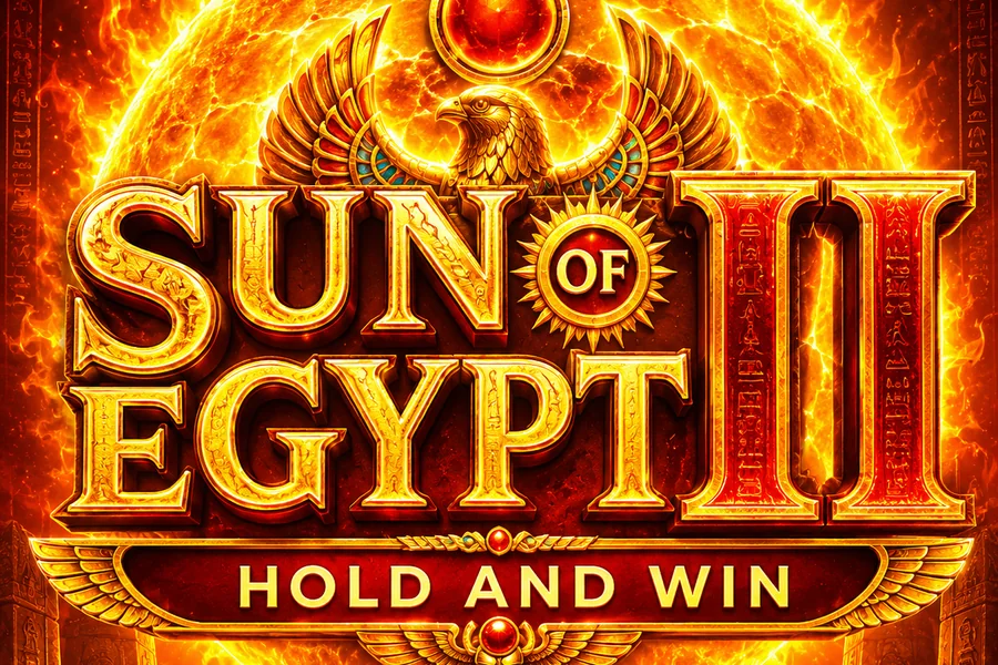 Sun of Egypt 3 слоты Mostbet казиносында